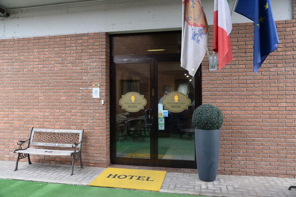 Hotel Marco Polo Self Check-In Bologna Luaran gambar