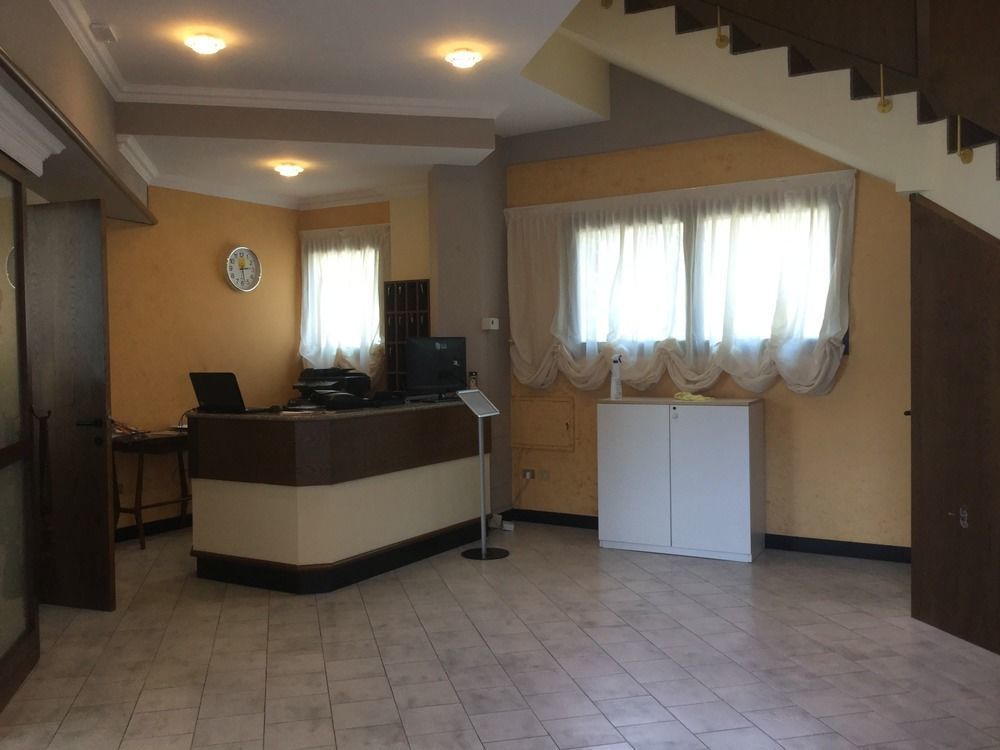 Hotel Marco Polo Self Check-In Bologna Luaran gambar