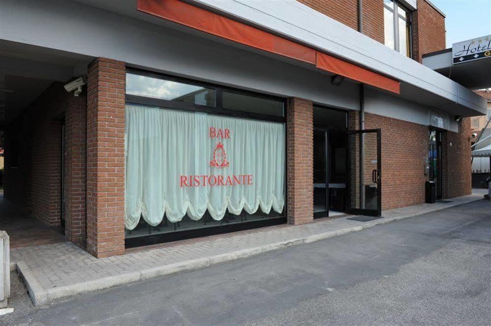 Hotel Marco Polo Self Check-In Bologna Luaran gambar