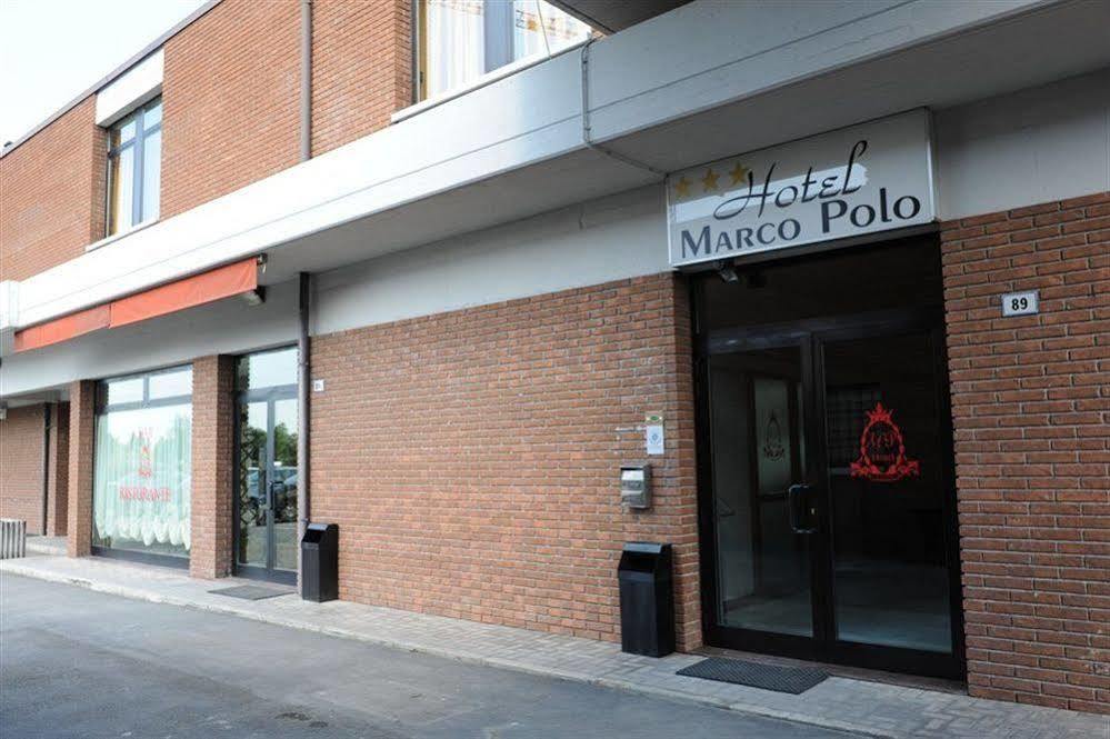 Hotel Marco Polo Self Check-In Bologna Luaran gambar