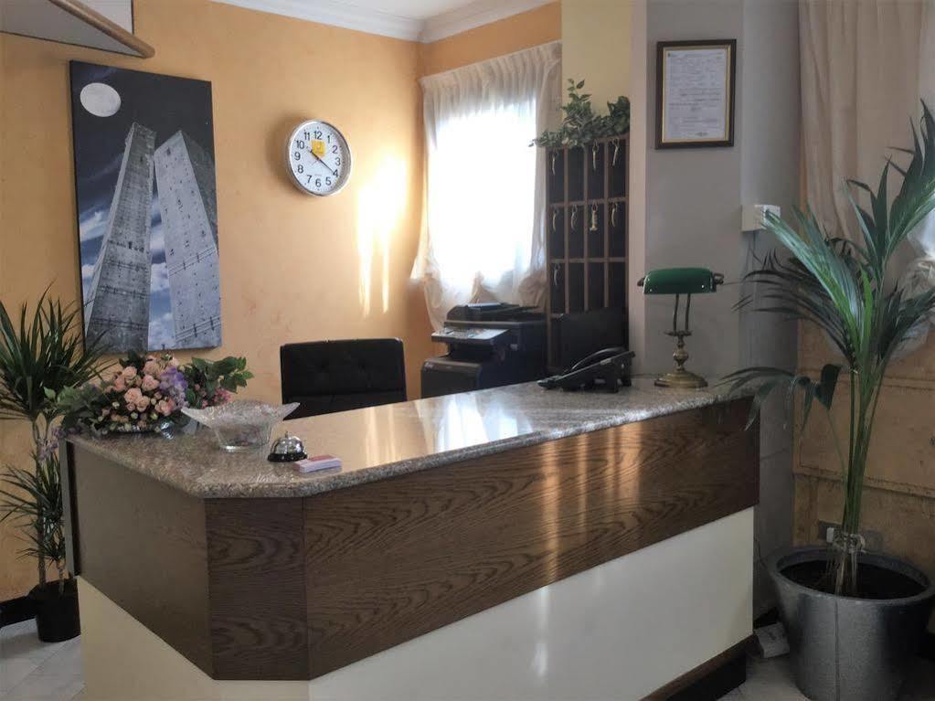 Hotel Marco Polo Self Check-In Bologna Luaran gambar