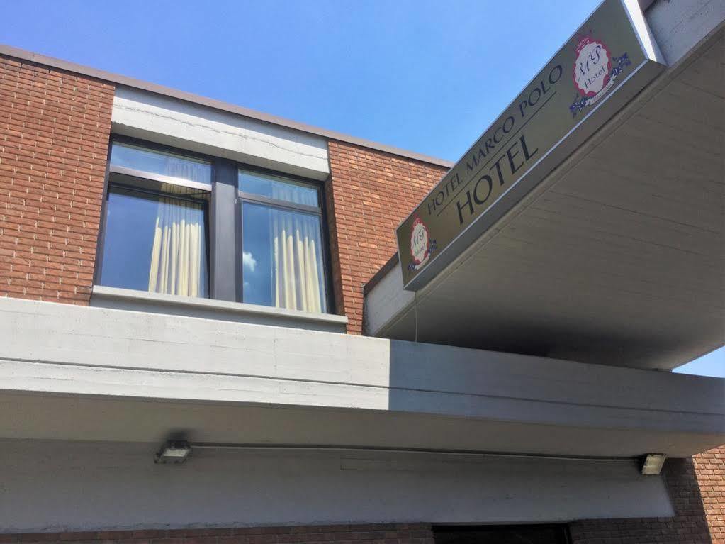 Hotel Marco Polo Self Check-In Bologna Luaran gambar