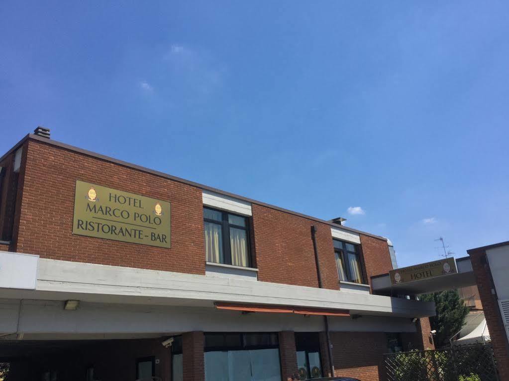 Hotel Marco Polo Self Check-In Bologna Luaran gambar