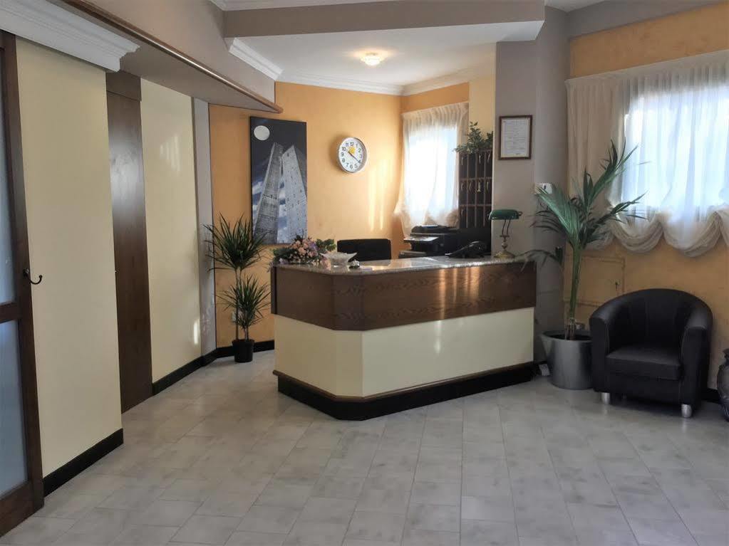 Hotel Marco Polo Self Check-In Bologna Luaran gambar
